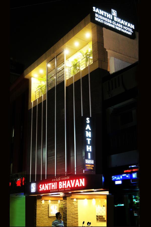 Santhi Bhavan 3* Chennai