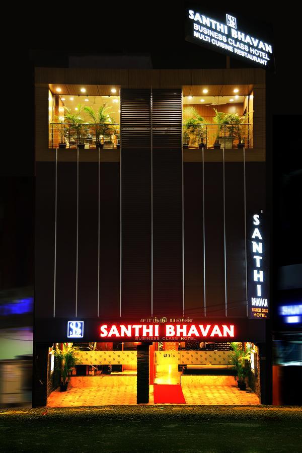 Santhi Bhavan 3* Chennai