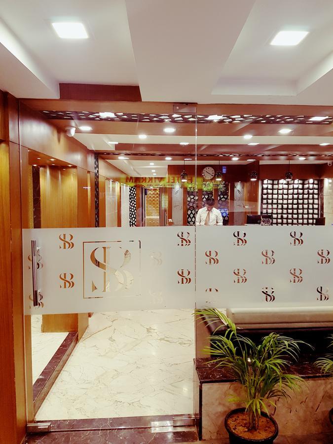Santhi Bhavan 3* Chennai