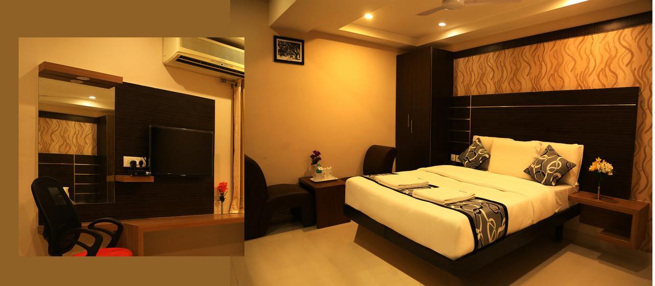Hotel Santhi Bhavan 3*