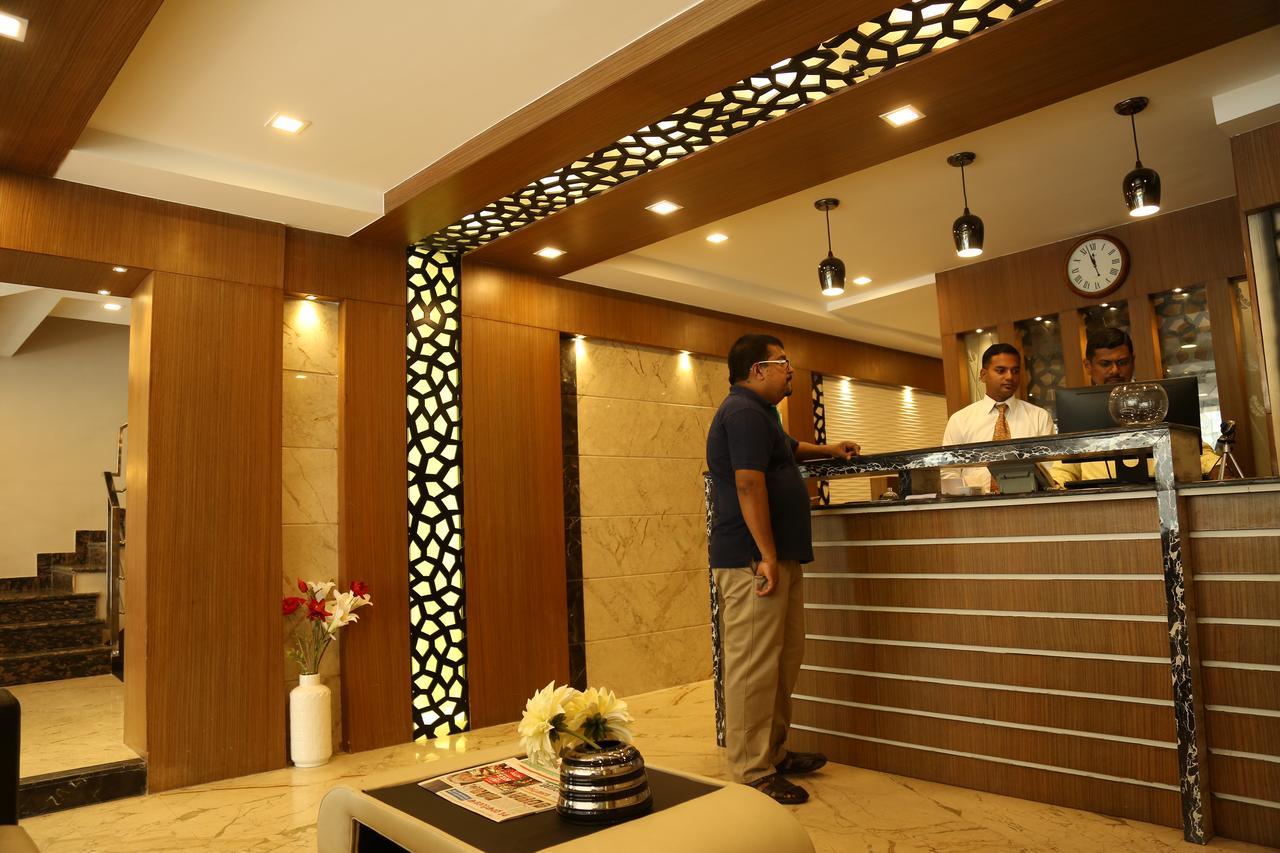 Hotel Santhi Bhavan 3*